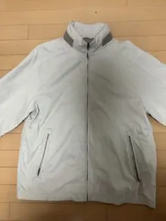 ジョンズ•ベイ ナイロンジャケット ライトベージュ