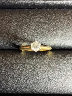 専用【ダイヤ0.08ct】K9リング 約4.4g サイズ内径約1.6cm - メルカリ