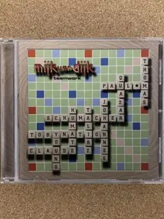 Mijk Van Dijk / Teamwork 日本盤