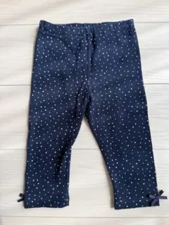 プティマイン　七分丈レギンス