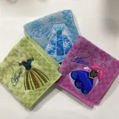 みーʕ •ᴥ• ʔ様専用 アナと雪の女王3点セット