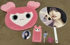TWICE モモグッズ
