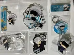 呪術廻戦　五条悟　7点セット