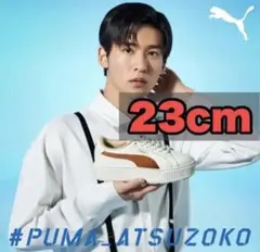 2026年最新】puma snowman 目黒 23.5の人気アイテム - メルカリ