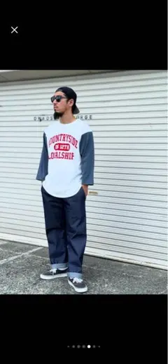 長瀬さん着用 HAROSHI × BUDWEISER × CHALLENGER | Mercari