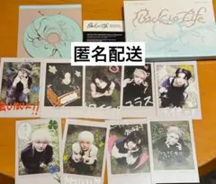 &TEAM Back to Life (Mini CD-R ver.)チェキ付