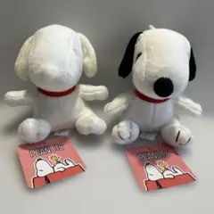 PEANUTS スヌーピー 2個セット