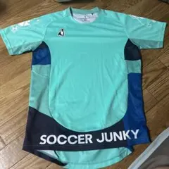 SOCCER JUNKY 半袖プラクティスシャツ