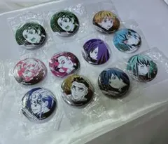 銀魂 愛染香 ドキドキ缶バッジ - メルカリ