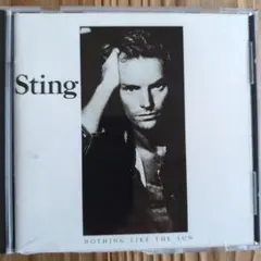 Sting ...Nothing Like The Sun CD