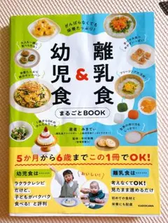 (ミホ様専用)離乳食&幼児食 まるごとBOOK みきてぃ