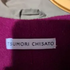 ツモリチサトコートのサムネイル