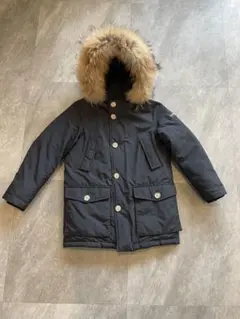 WOOLRICH ARCTIC PARKA ダウンジャケット　キッズサイズ8