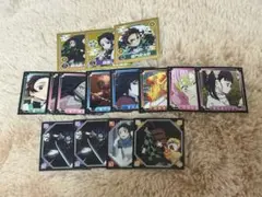 鬼滅の刃 シール セット
