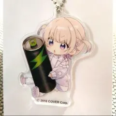 轟はじめ　ホロライブ　リグロス　アクリルキーホルダー　ファミマコラボ