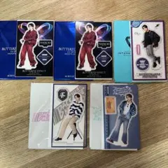 FANTASTICS 澤本夏輝 アクリルスタンドまとめ売り