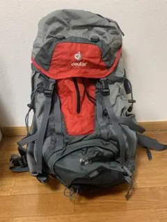 deuter Futura V 32 バックパック レインカバー付き - メルカリ