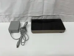 ◆Nintendo DSiLLダークブラウンACアダプタ セットまとめ09106