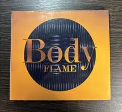 CD 初回限定 BODY FLAME おまけ（デランジェ BASILISK