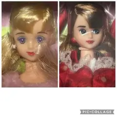 エリーゼ リエ　ジェニーフレンド　ジェニーちゃん　2体セット　新品　未開封