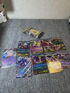 ポケモンカード AR・CHR 10枚 かぶりなし まとめ set ⑥ - メルカリ