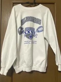 ダラス・カウボーイズ スウェット X-LARGEのサムネイル