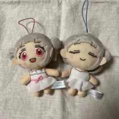 ラブライブ！スーパースター！！ モアプラスマスコット 嵐千砂都2種