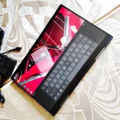 マルチタッチ 11世代 i5 16G 256G バックライト 東芝 V83HS - メルカリ