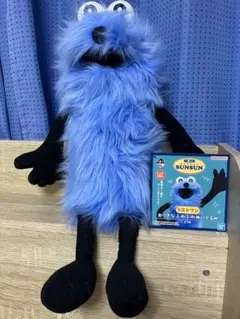 PUPPET SUNSUN パペットスンスン 一番くじ　ラストワン