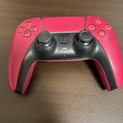 SONY PS5 DualSense コントローラー ピンク