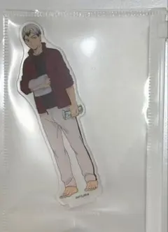 ハイキュー 北信介 稲荷崎高校 遠征合宿 アクリルスタンド アクスタ