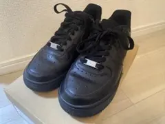 ブラック Air Force 1 スニーカー