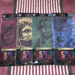 一番くじワンピース  Legends over time  H賞タオル