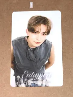 ENHYPEN ヒスン DICON ISSUE N°30 トレカ