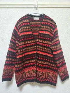 UNITED COLORS OF BENETTON イタリア製 カーディガン