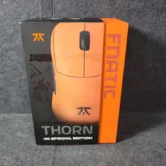 THORN 4K PPECIAL EDITION マウスのサムネイル