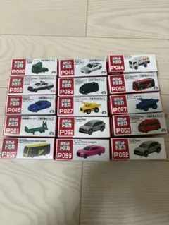 トミカ　まとめ売り　約110台 商品番号1】トミカ まとめ売り 13台セット - メルカリ