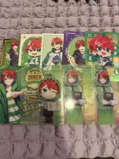 カラフルピーチ じゃぱぱ カード まとめ売り