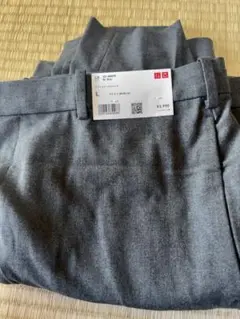 美品 UNIQLO スマートアンクルパンツ　L