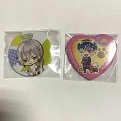 Re:vale 缶バッジ2点セット