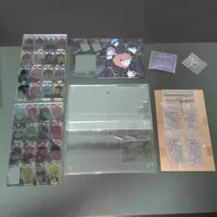 呪術廻戦 18巻 アクリルスタンドカレンダー 32キャラクターチャーム　現状品