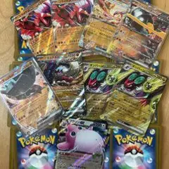 ポケモンカード ホロカード10枚セット