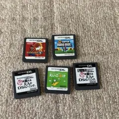 ニンテンドーDS ゲームソフト