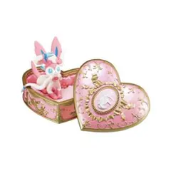 ポケットモンスター　ロマンティックコレクション　ニンフィア