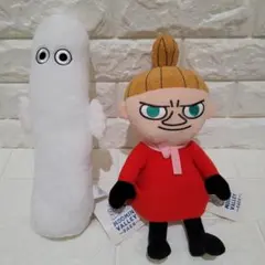 ムーミンバレーパーク限定 ニョロニョロクリップ - メルカリ