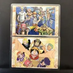 2026年最新】one piece ワンピース ラミネートカードの人気アイテム