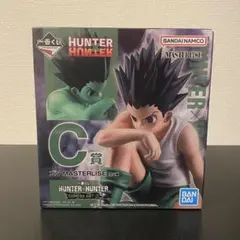 ハンターハンター 一番くじ キメラアント C賞ゴン