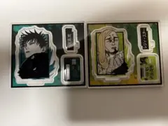 伏黒恵 レジィ・スター アクリルフィギュアコレクション 第2弾 呪術廻戦