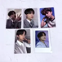 &TEAM first howling WE トレカ セット タキ