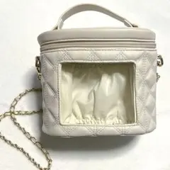 グレイル　GRL dd473 ぬい活バニティバッグ　推し活　バニティー